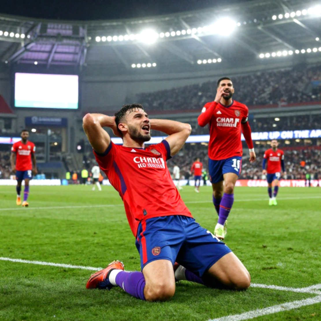 Kane lùi sâu, Bayern bỏ trống tuyến đầu: bài toán chiến thuật sau trận hòa Arsenal