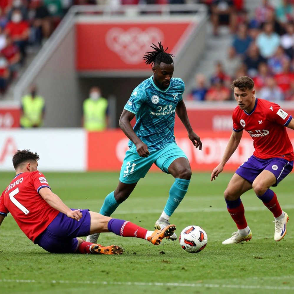 Ba trung vệ ở V.League: Hàng thủ dày lên và những khoảng trống mới