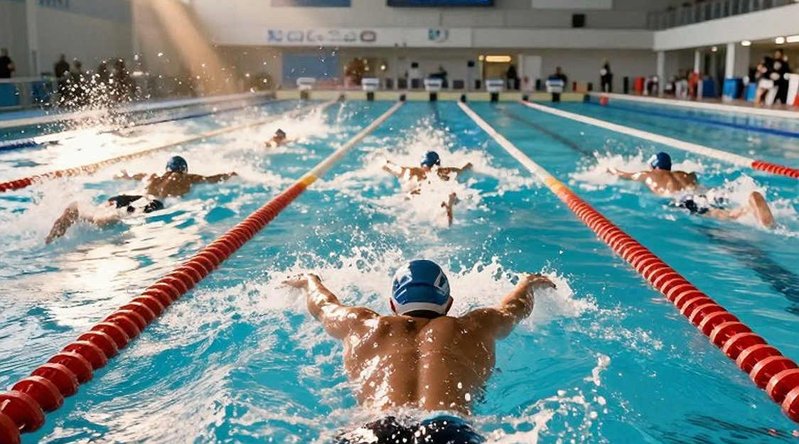 Kỷ lục 800m tự do tại SEA Games 2026: Vì sao cú xoay người ở phút 4:12 lại lật đổ cả một thế hệ kình ngư Việt Nam?