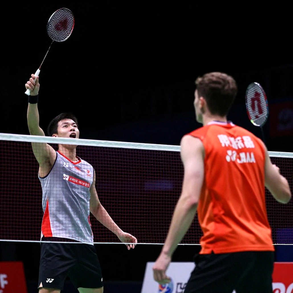 Nguyễn Thùy Linh Dừng Bước Tại Vietnam Open: Khi Tốc Độ Của Một Tay Vợt 19 Tuổi Đánh Sập Mô Hình Kiểm Soát