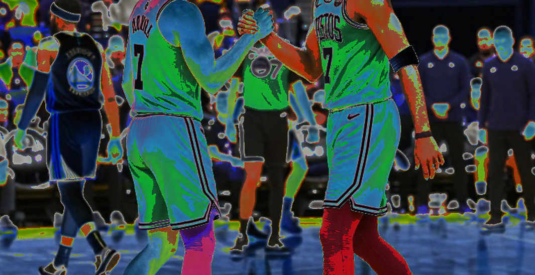 NBC Sports và cuốn truyện tranh cho American Express NBA Tip-Off: ván bài truyền thông của đêm khai màn